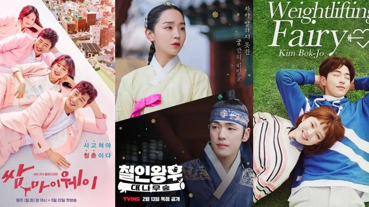 9 Drama Korea Komedi Romantis Terbaik Sepanjang Masa, Bisa Bikin Ngakak Sekaligus Nangis