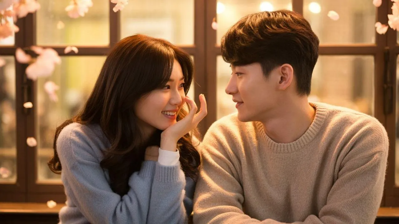 Drama Korea Komedi Tentang Balikan dengan Mantan yang Bikin Hati Berbunga-Bunga