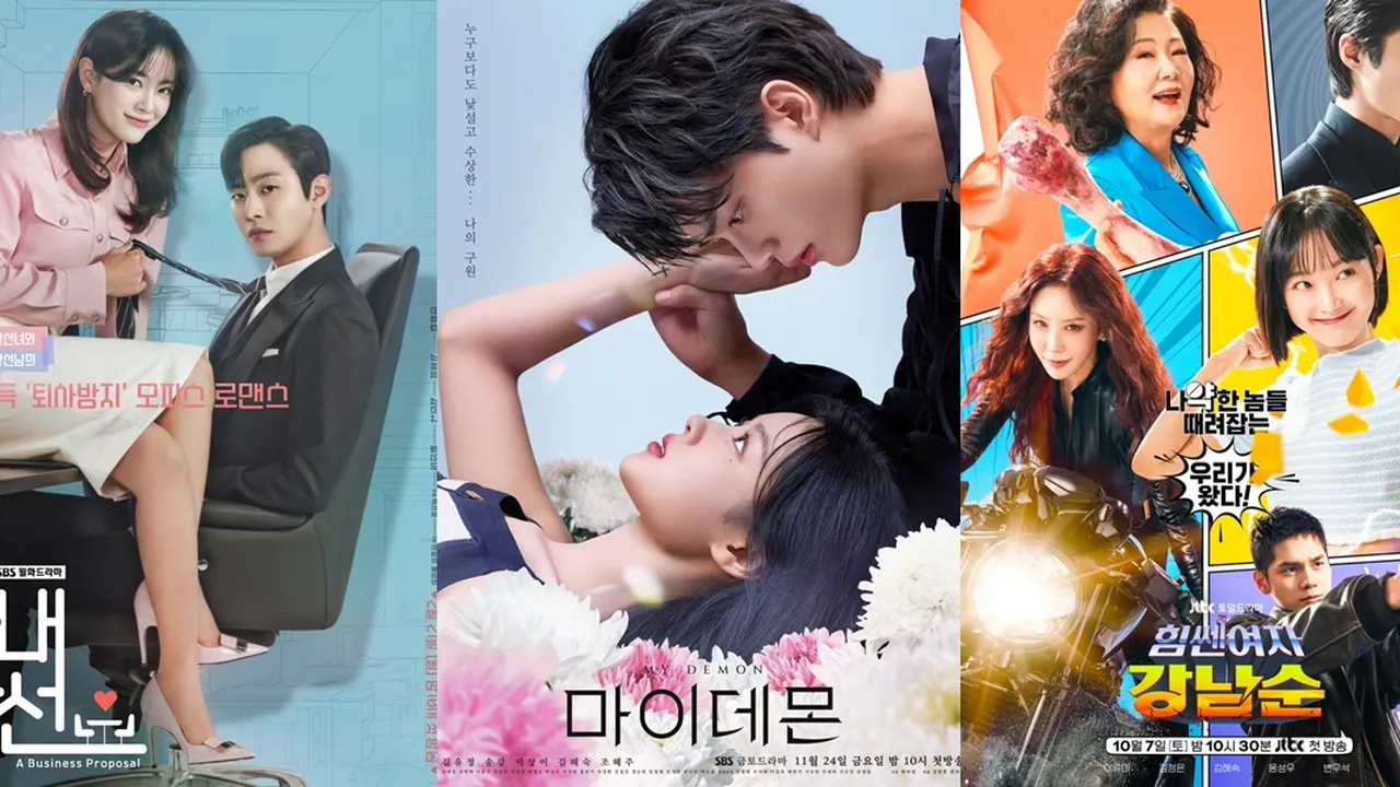 6 Drama Korea Konglomerat dengan Karakter Cucu Chaebol dan Anak Adopsi, Dijamin Seru Banget!