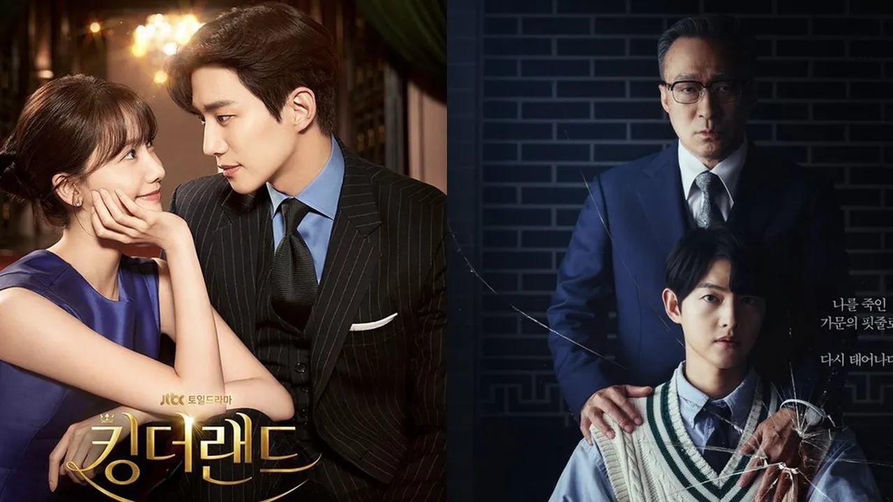 7 Drama Korea Konglomerat Tentang Perebutan Harta yang Seru
