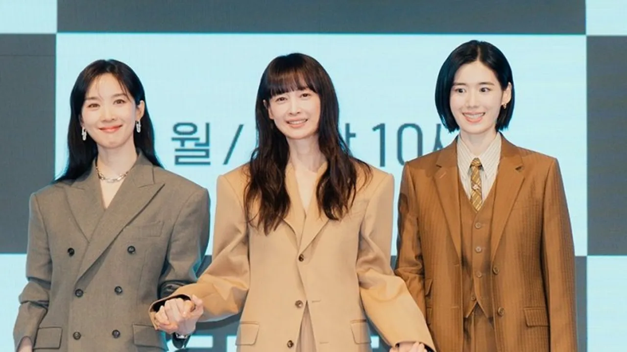8 Drama Korea Mirip 'HONOUR', Kisah Woman Centered Penuh Solidaritas dan Perlawanan