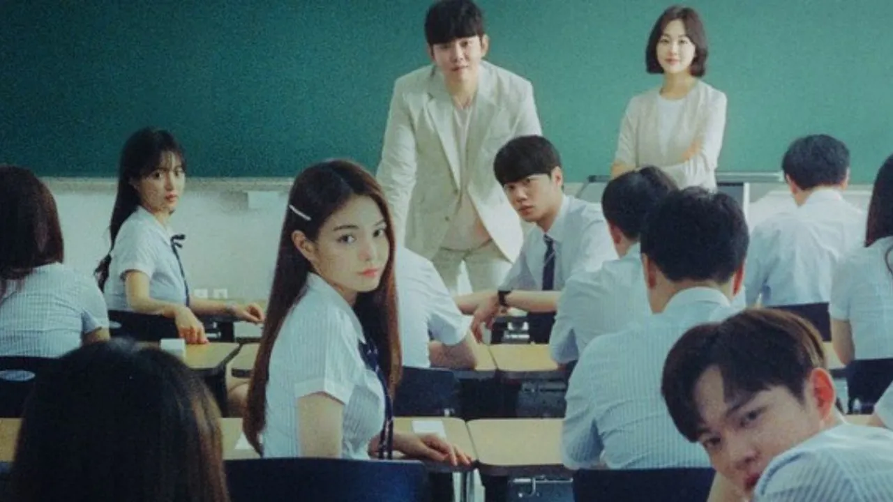 7 Drama Korea Mirip I Am A Running Mate, Penuh Intrik Politik dan Dinamika Remaja