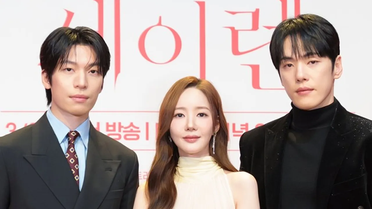 Drama Korea Mirip 'SIREN'S KISS' yang Menggabungkan Romansa, Misteri, dan Rahasia Gelap
