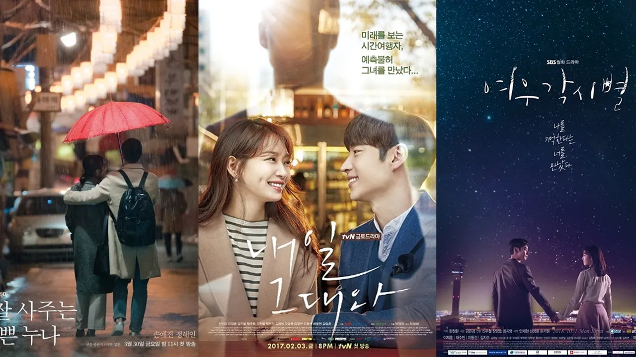 7 Drama Korea Musim Gugur yang Penuh dengan Nuansa Romantis, Bisa Bikin Suasana Hati Penonton Melow