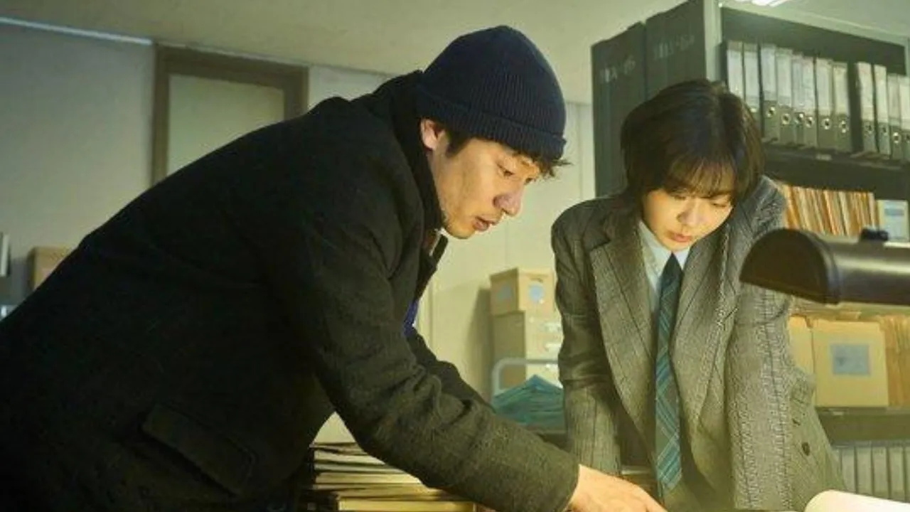Drama Korea 'NINE PUZZLES' Sukses Bikin Twist di Tiap Episode, Bakal Ada Season 2?