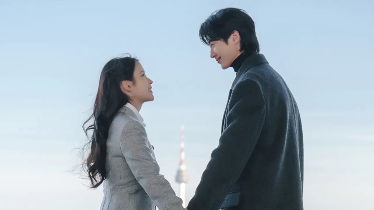 Drama Korea 'PERFECT CROWN' Raih Rating Tertinggi di Episode Terakhir