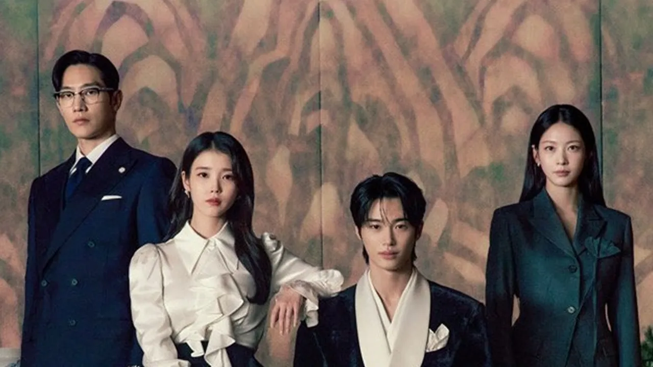 Drama Korea PERFECT CROWN Rilis Poster Official Baru Terbaru, Tampilkan Empat Karakter Inti