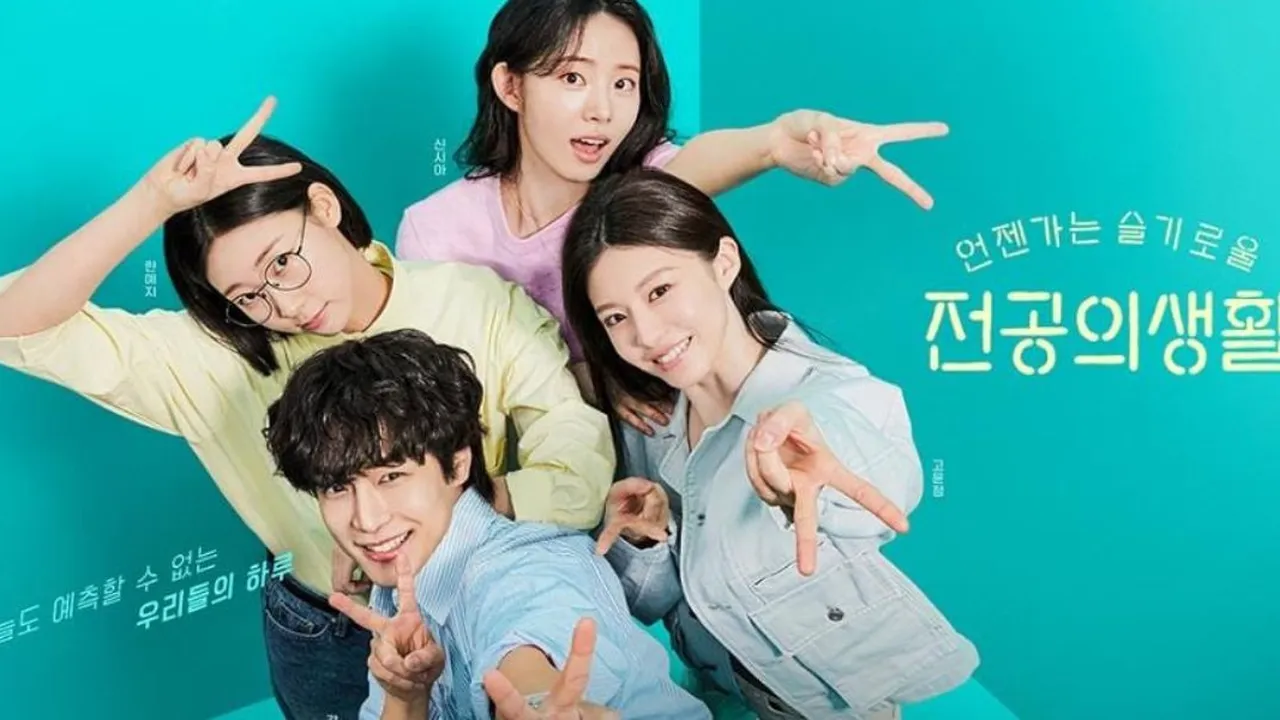 Drama Korea Populer Ini Tamat Mei 2025, Paling Banyak Dibicarakan Penggemar Drakor