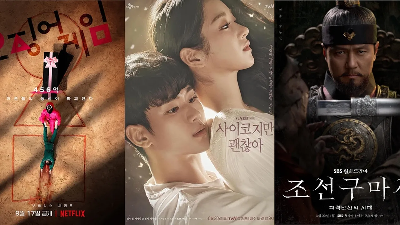 9 Drama Korea Ini Populer Tapi Juga Kontroversial, Ada yang sampai Dilarang Tayang