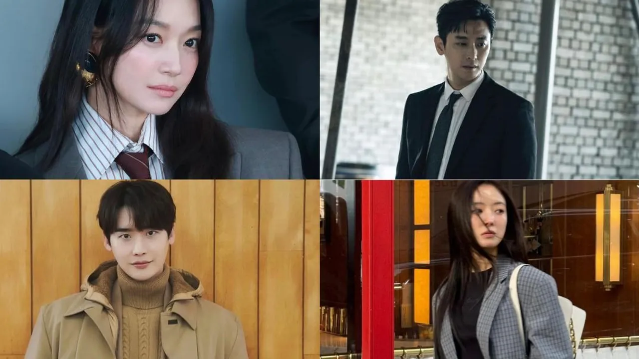 Drama Korea 'Remarried Empress' Dikabarkan Mulai Proses Syuting, 4 Pemerannya Bintang Top Semua