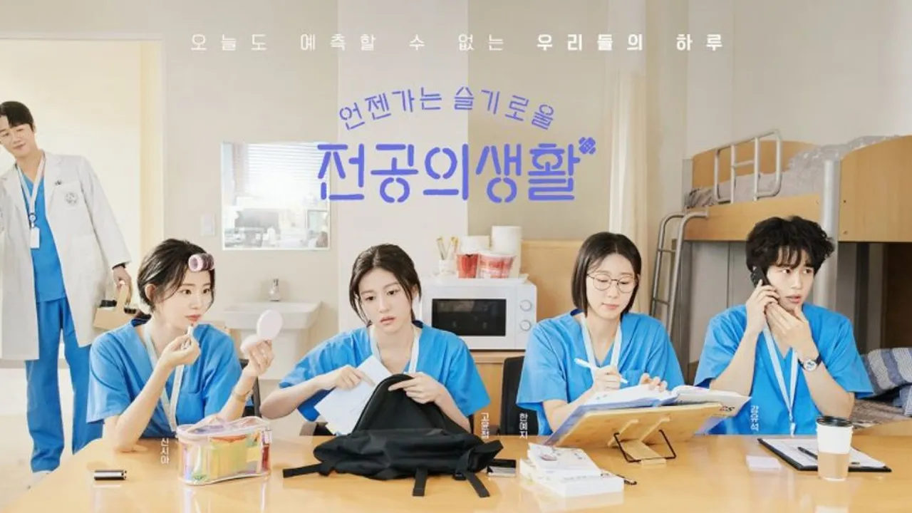 Drama Korea Resident Playbook Raih Rating Tertinggi, Siap Memasuki Babak Kedua Penayangan
