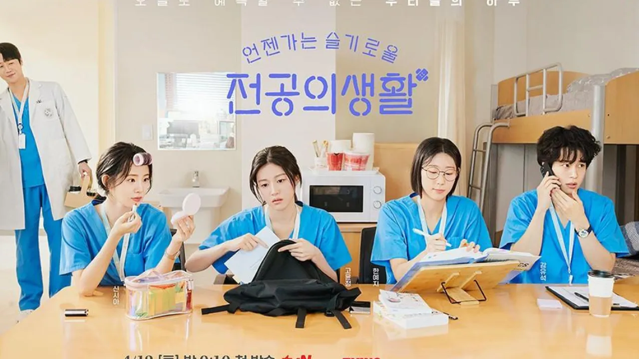 Drama Korea 'RESIDENT PLAYBOOK' Sukses Besar, Para Cast dan Kru Bakal Liburan ke Bali