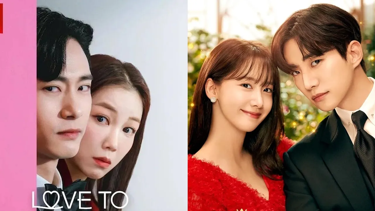 8 Drama Korea Romance Terbaru 2023 Netflix yang Bikin Baper dan Layak Dinantikan!