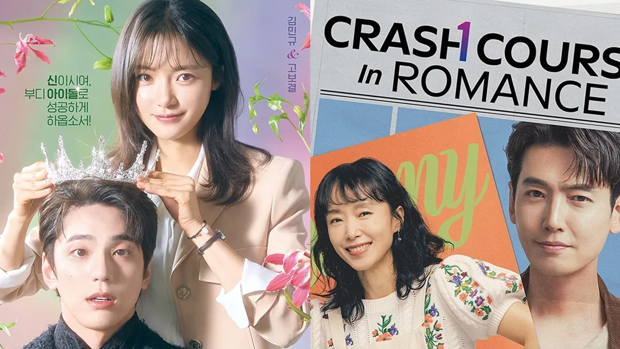 6 Drama Korea Romantis Komedi 2023 Paling Populer dan Menarik