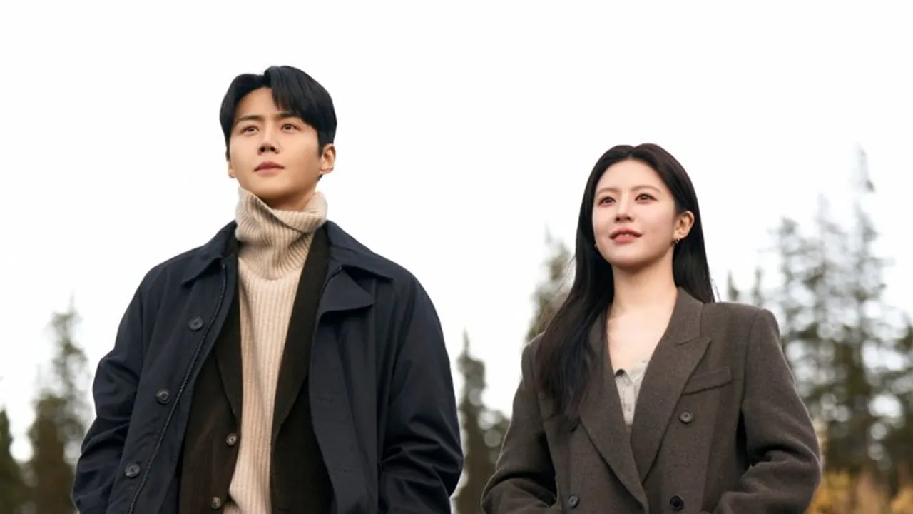 7 Drama Korea Romantis Terbaru yang Harus Kamu Tonton Sekarang!