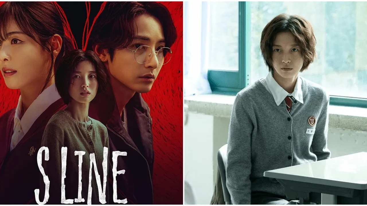 Drama Korea 'S LINE' Bakal Tayang di Vidio, Ini Sinopsis dan Daftar Pemain Lengkapnya