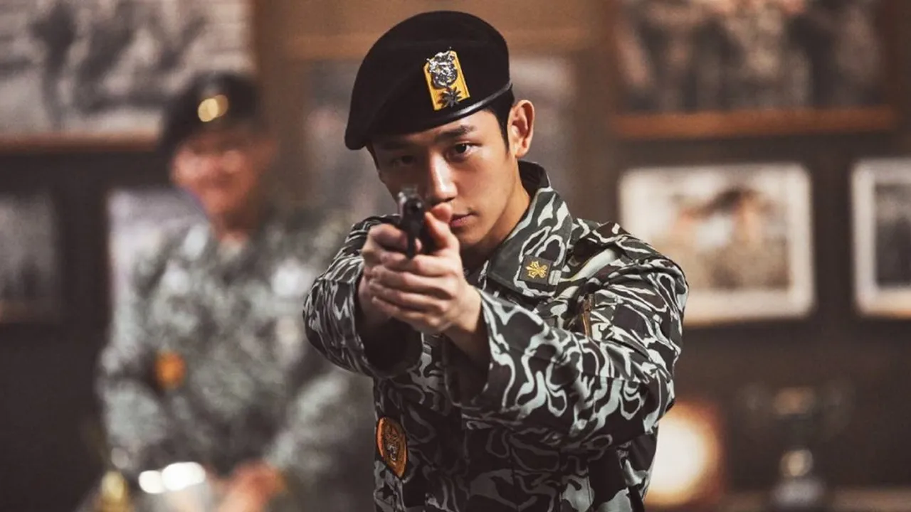 11 Drama Korea Seru Tentang Pasukan Khusus: Temukan Genre Favoritmu!