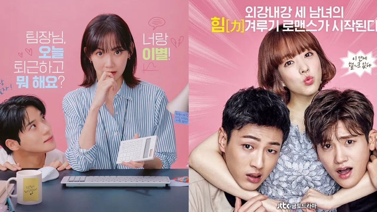 7 Drama Korea Tema Cinderella yang Romantis - Penuh Tantangan