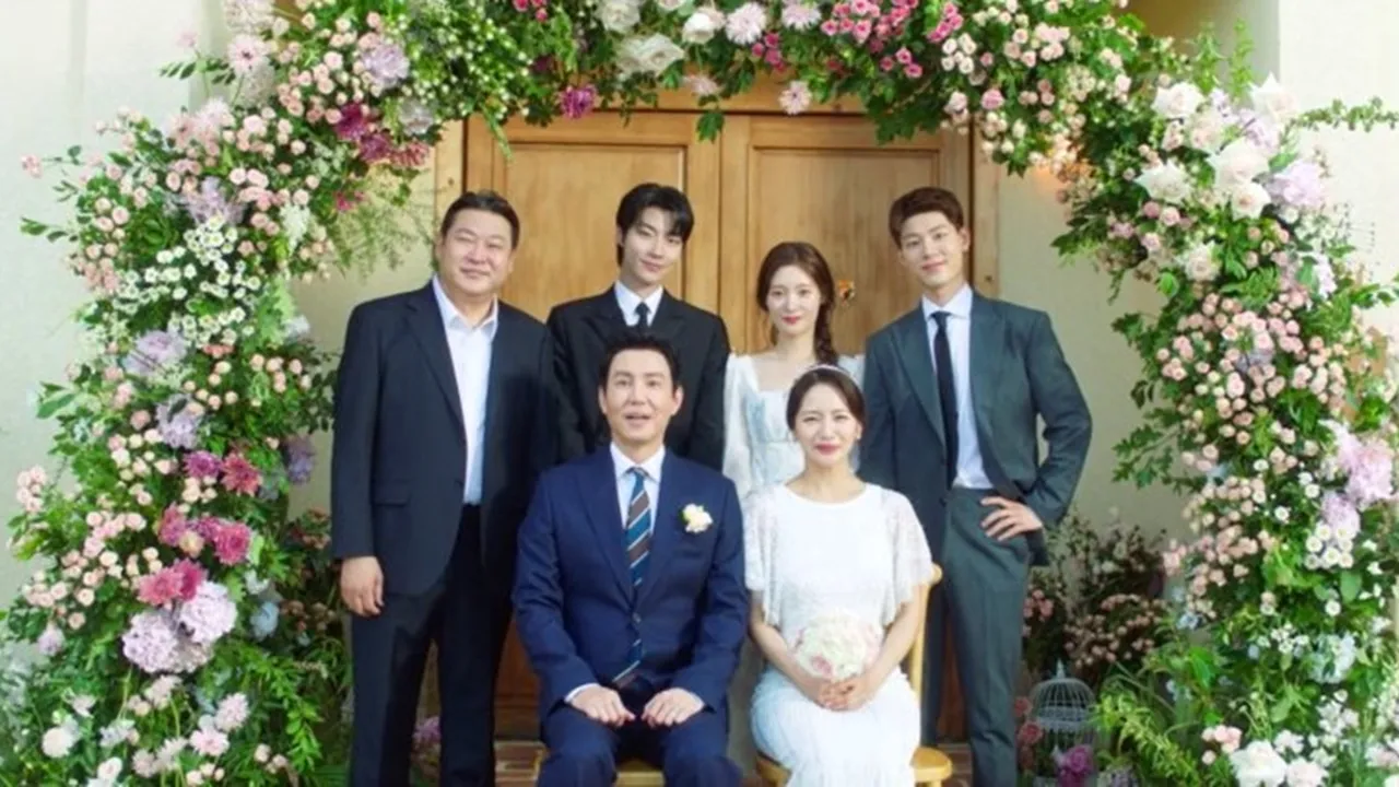 9 Drama Korea Tema Keluarga Terbaik dan Terbaru 2026, Bikin Nangis Sekaligus Hati Hangat