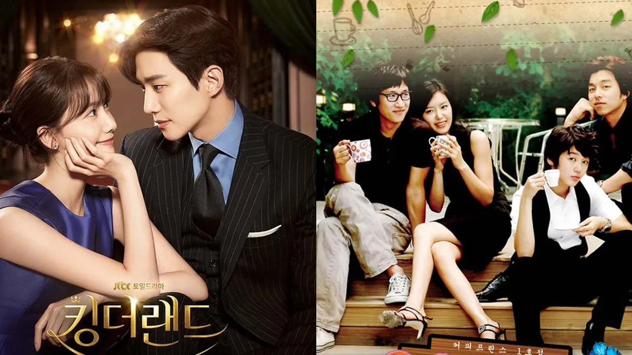 7 Drama Korea Tentang Cinta Beda Kasta yang Bikin Baper - Cocok Jadi Hiburan