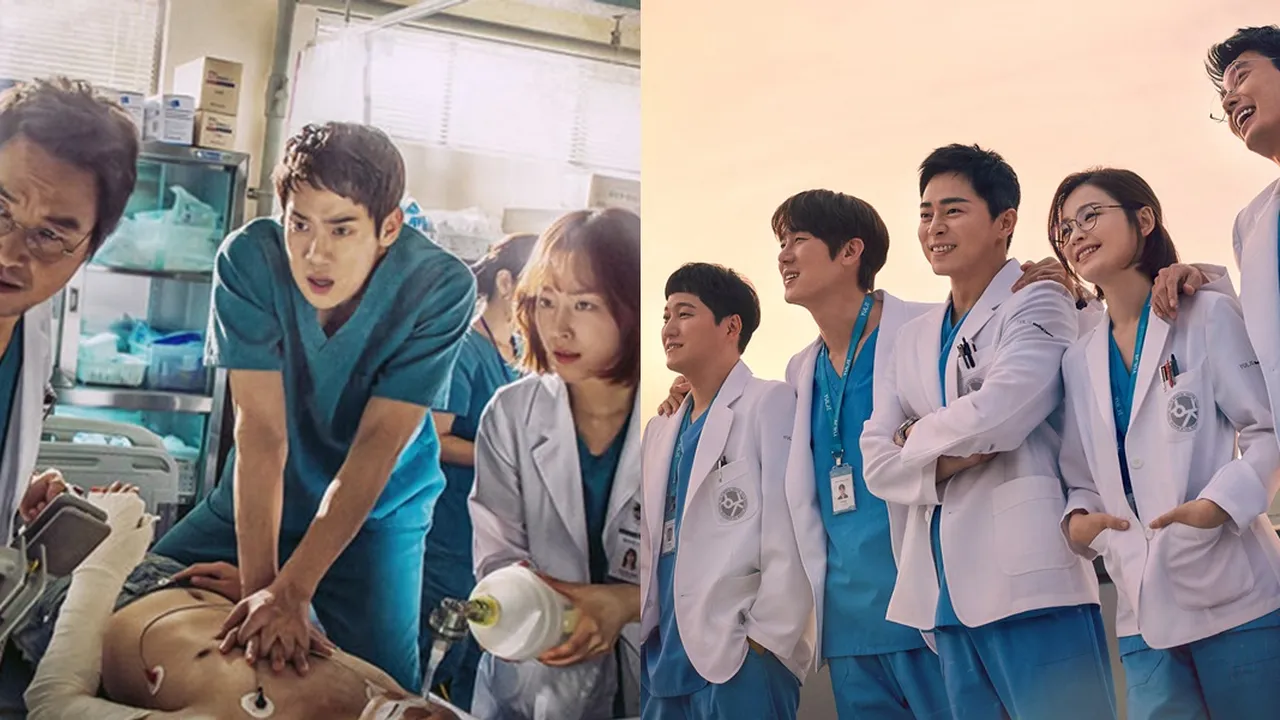 8 Drama Korea Tentang Dokter Terbaik dan Populer, Tak Boleh Dilewatkan!