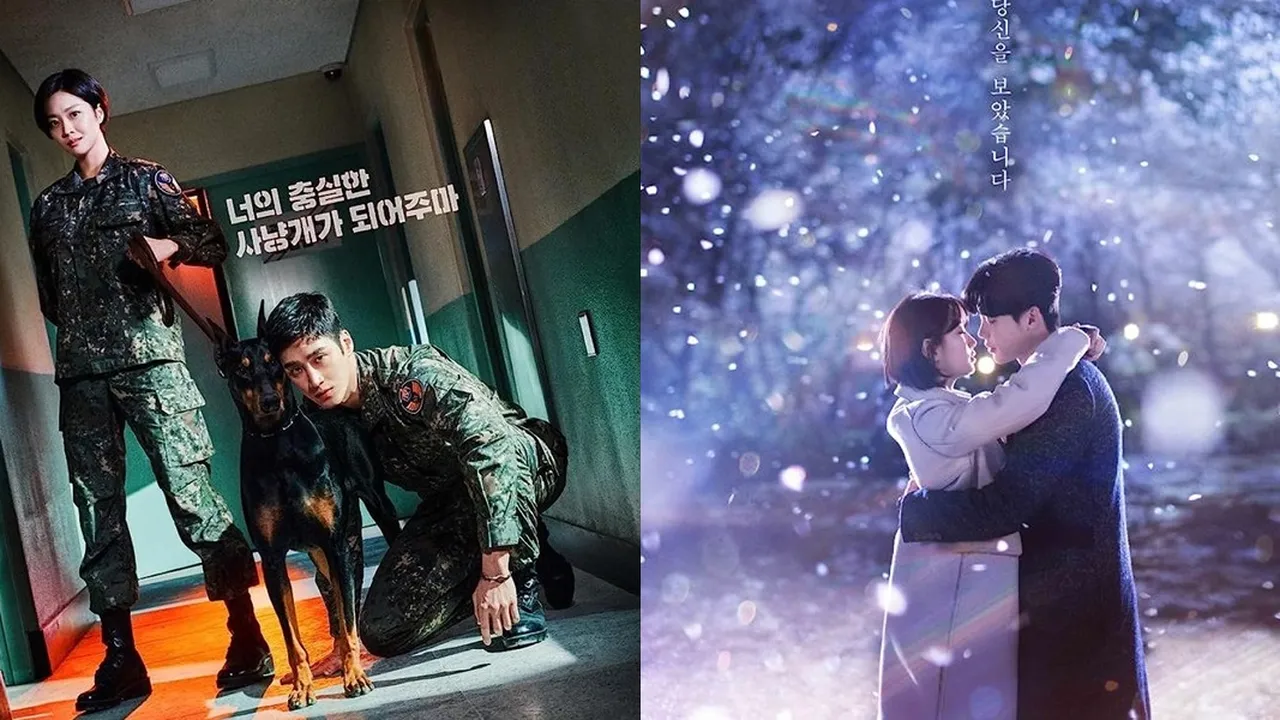 7 Drama Korea Tentang Jaksa yang Penuh Intrik Sekaligus Menegangkan