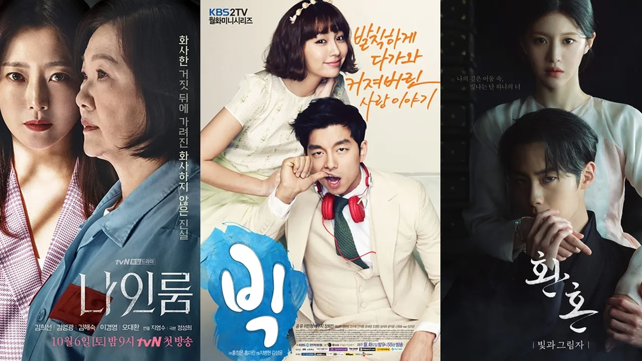 7 Drama Korea Tentang Jiwa yang Tertukar, dari Kisah Romcom Ringan - Pemecahan Kasus Misterius yang Menegangkan
