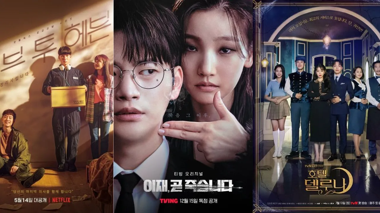Apa yang Terjadi Setelah Mati? 9 Drama Korea Ini Punya Jawaban yang Tak Pernah Kamu Duga