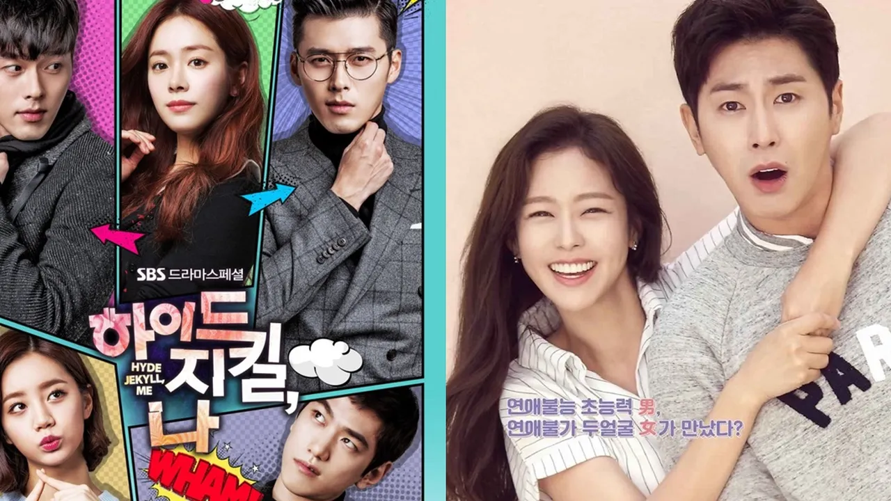 6 Drama Korea Tentang Kepribadian Ganda yang Menarik untuk Diikuti