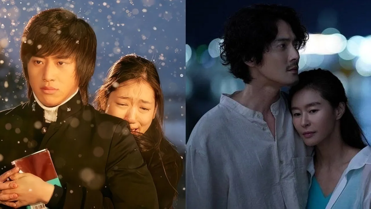 6 Drama Korea Tentang Kisah Cinta Terlarang, Pemeran Utamanya Selingkuh - Kakak Adik Jalin Asmara