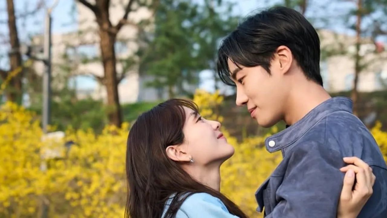 Drama Korea Tentang Kisah yang Diangkat dari Manhwa Paling Populer dan Seru Ditonton