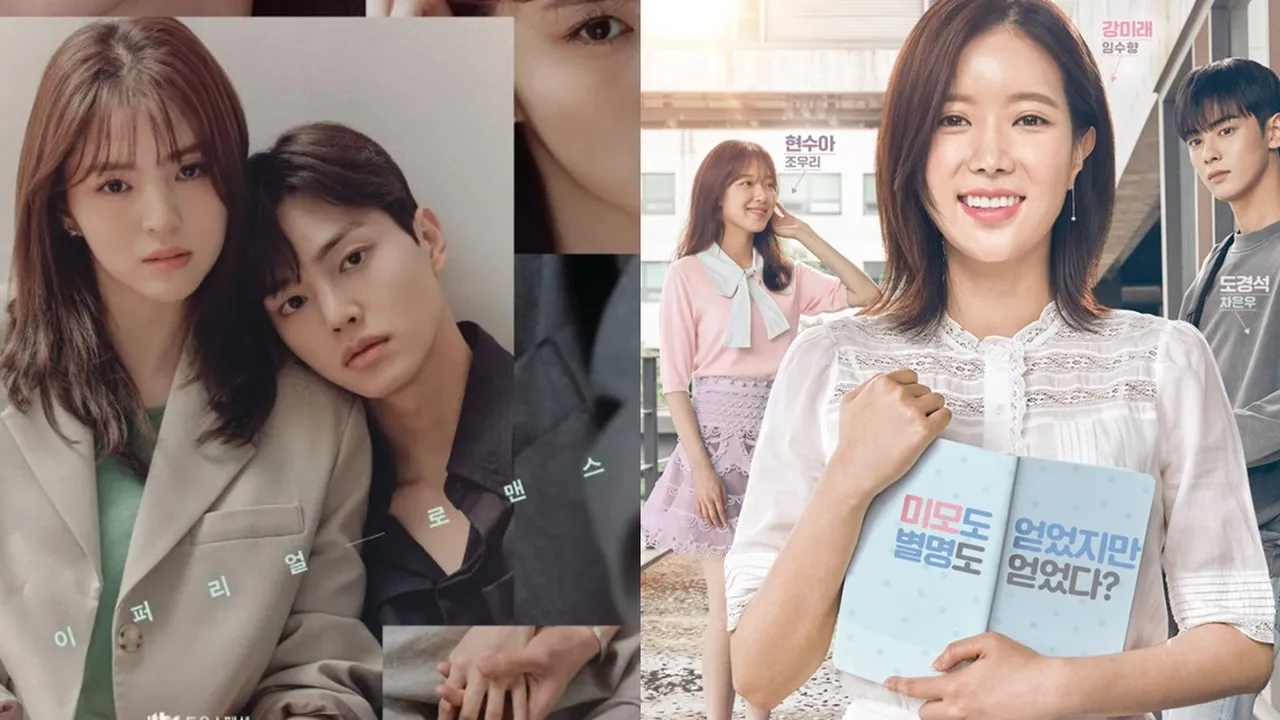 7 Drama Korea Tentang Kuliah yang Menarik untuk Diikuti