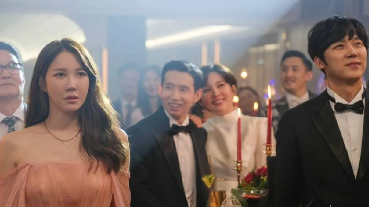 Drama Korea Tentang Menikah Dengan Milliarder Meski Harus Tersiksa, Siap-siap Makan Hati