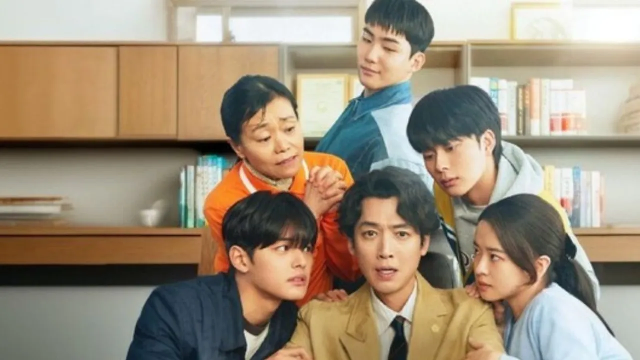 Drama Korea tentang Misi Membantu Arwah, Cerita Menegangkan dengan Kisah Menyentuh