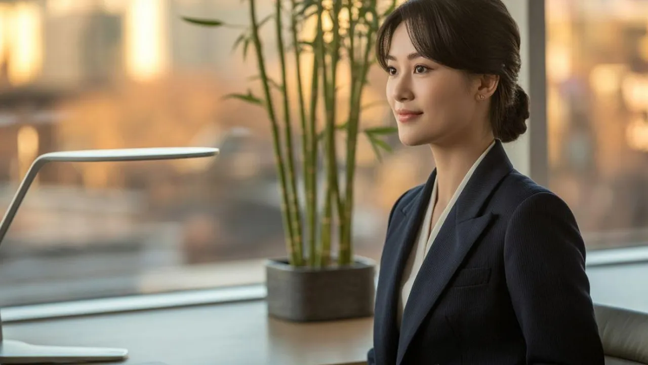 Drama Korea Tentang Pegawai Bank yang Bikin Rileks Setelah Seharian Kerja