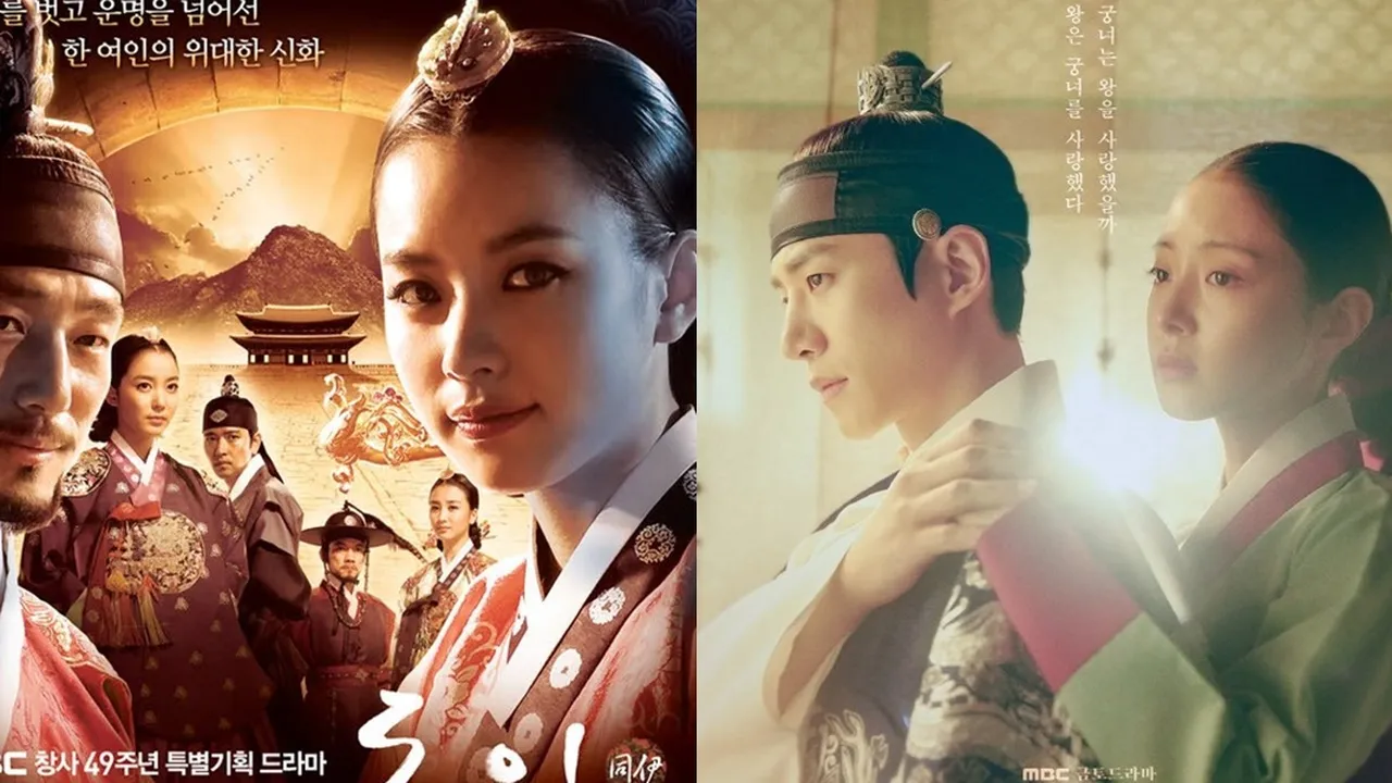 5 Drama Korea Tentang Selir Kerajaan Terbaik Lekat dengan Perebutan Tahta dan Cinta, Bikin Greget!