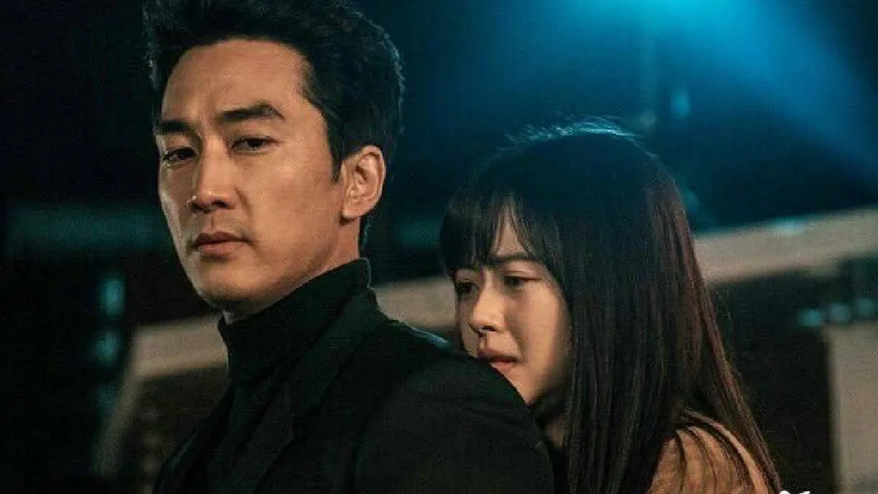 Drama Korea Tentang Seseorang yang Bisa Melihat Hari Terakhir Hidup Seseorang