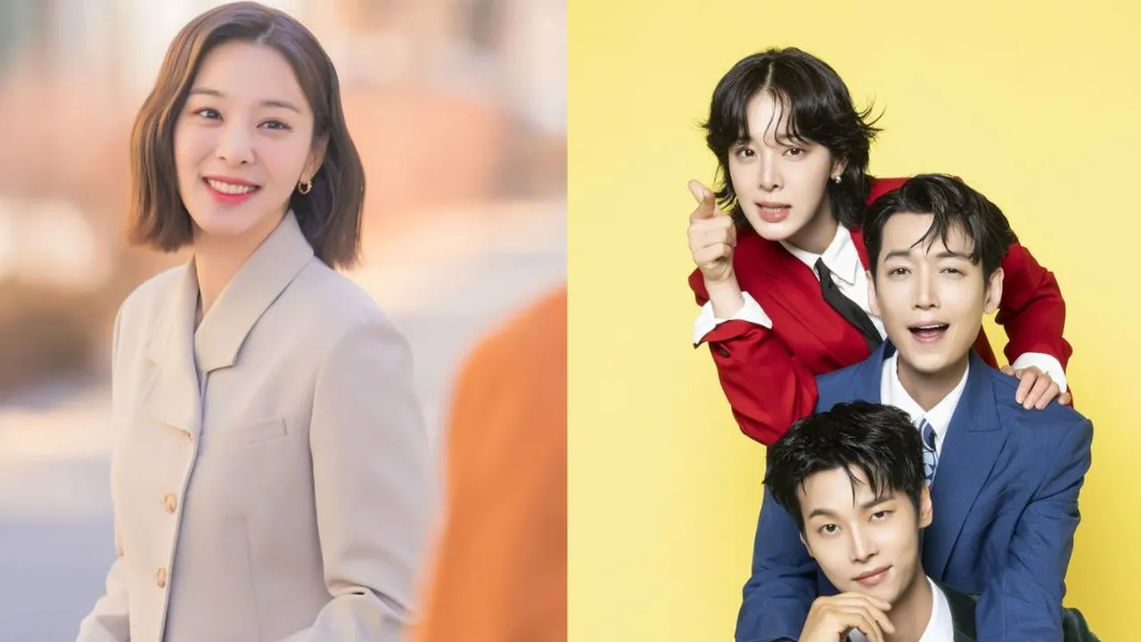 Drama Korea Terbaik yang Dibintangi Seol In-Ah, Selalu Sukses Bikin Baper