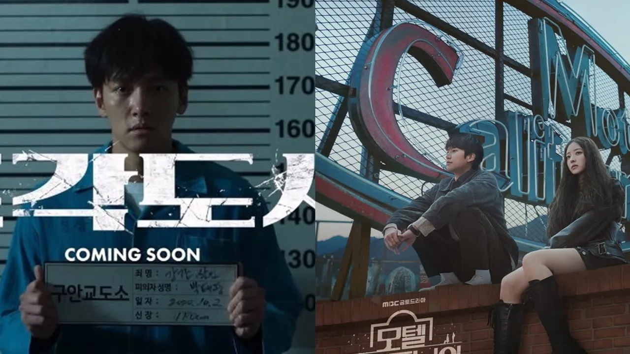 8 Drama Korea Terbaru 2025, Tak Boleh Dilewatkan!
