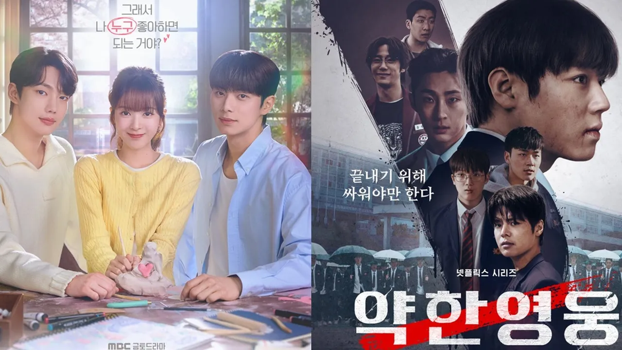 6 Drama Korea Terbaru 2025 Tentang Remaja, WEAK HERO CLASS SEASON 2 Segera Tayang