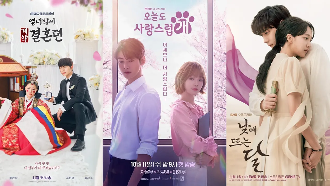 8 Drama Korea Terbaru di Viu Sayang Dilewatkan, Semua Genre Lengkap Ada yang Masih On-Going