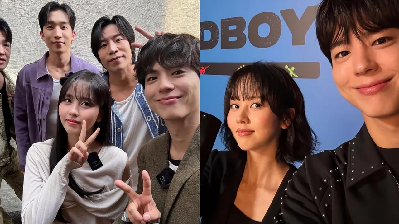 Drama Korea Terbaru GOOD BOY Raih Rating Segini, Bukti Park Bo Gum Masih Kuat Menarik Magnet Penonton