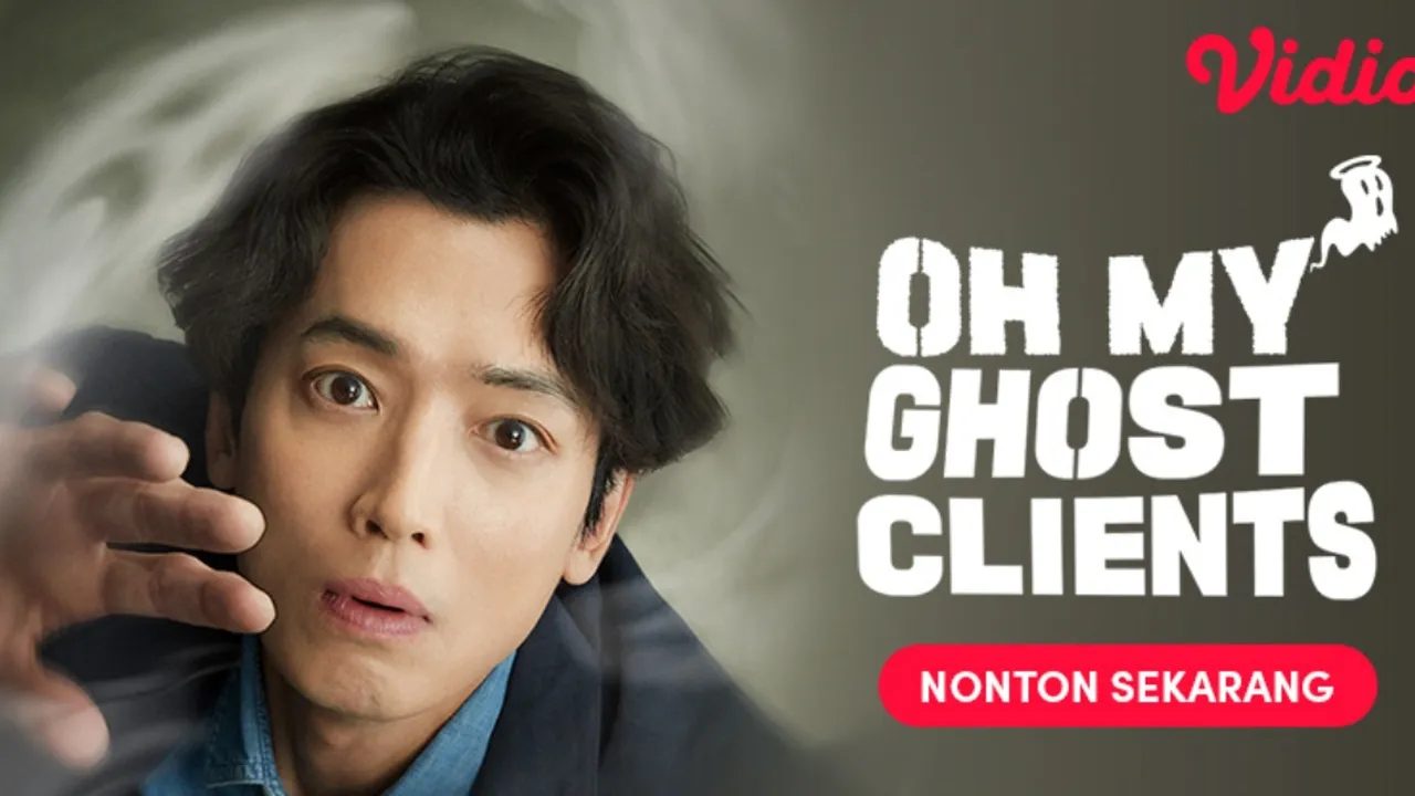 Drama Korea Terbaru Oh My Ghost Clients Tayang di Vidio, Ini Sinopsis dan Link Nontonnya