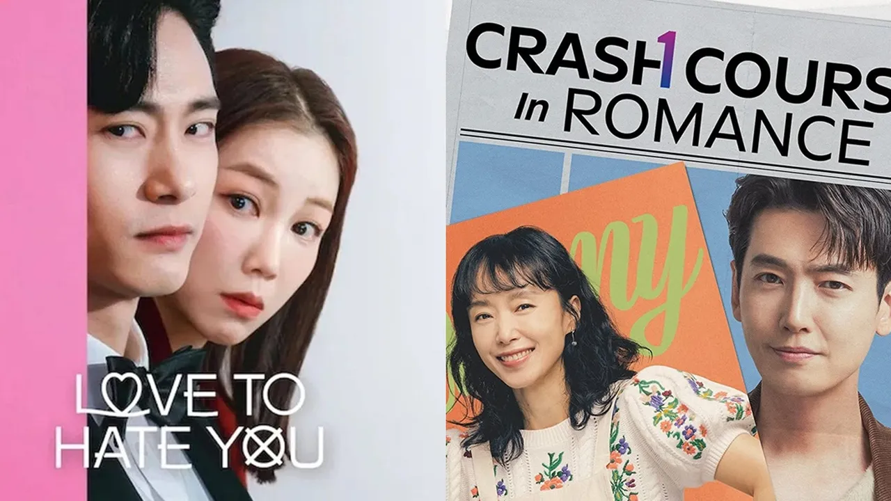 7 Drama Korea Terbaru Romantis 2023, Sayang untuk Dilewatkan! 7 Drama Korea Terbaru Romantis 2023, Sayang untuk Dilewatkan!