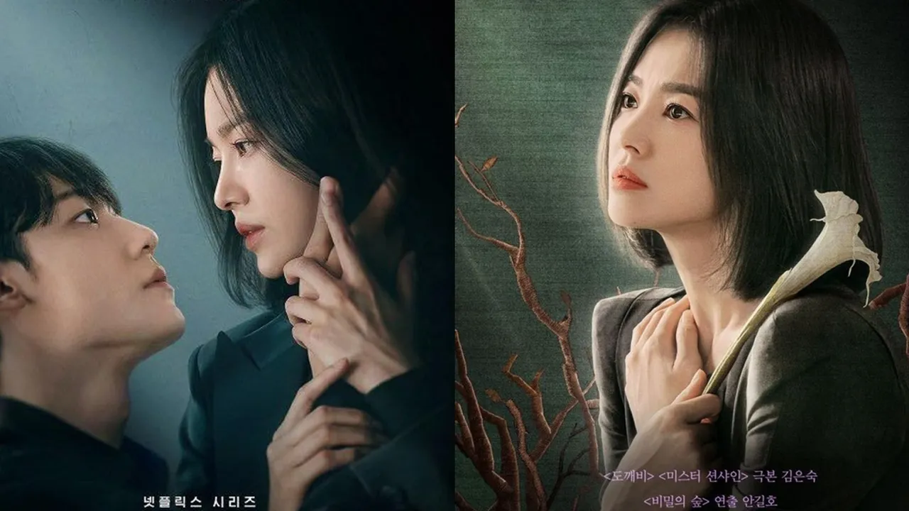 Sinopsis Drama Korea Terbaru Song Hye Kyo THE GLORY, Pembalasan Dendam Korban Perundungan