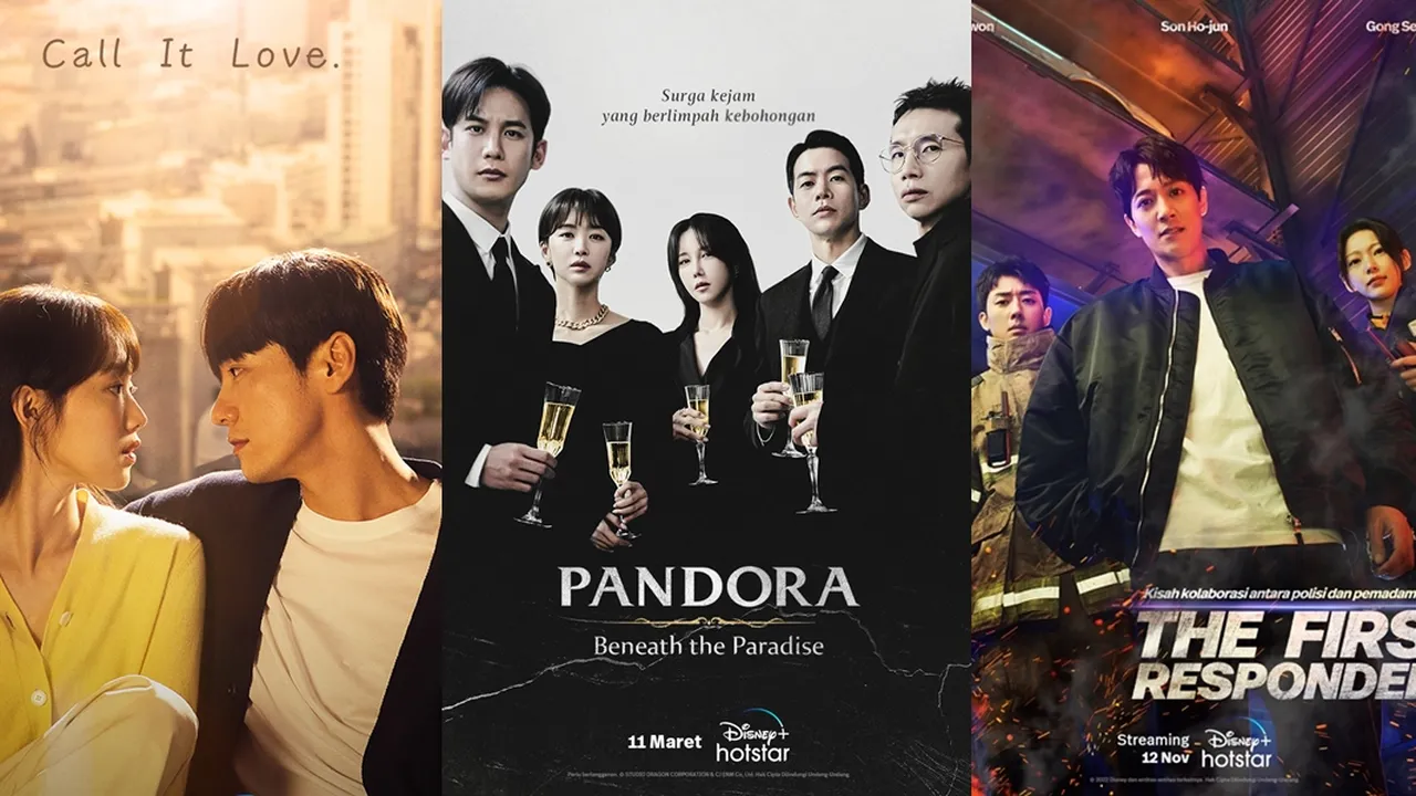 11 Drama Korea Terfavorit Disney+ Hotstar untuk Mengisi Waktu Luang di Siang Hari dan Temani #MomenRamadanmu 11 Drama Korea Terfavorit Disney+ Hotstar untuk Mengisi Waktu Luang di Siang Hari dan Temani #MomenRamadanmu