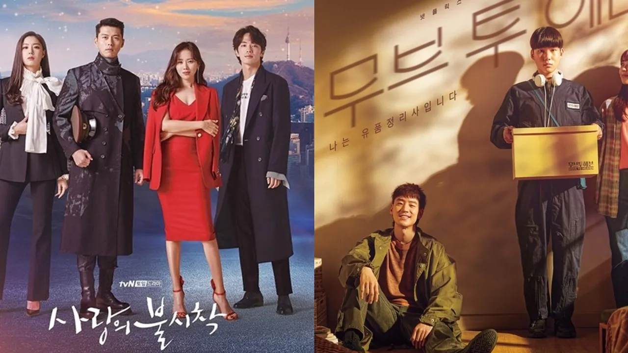 7 Drama Korea Terlaris dengan Rating Tinggi di Netflix