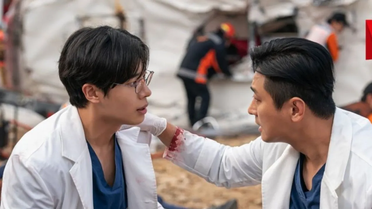 Drama Korea THE TRAUMA CODE HEROES ON CALL Dipastikan Produksi untuk Season 2 dan 3