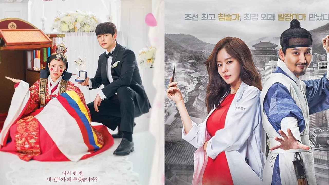 6 Drama Korea Time Travel Joseon - Kisah Historical yang Seru