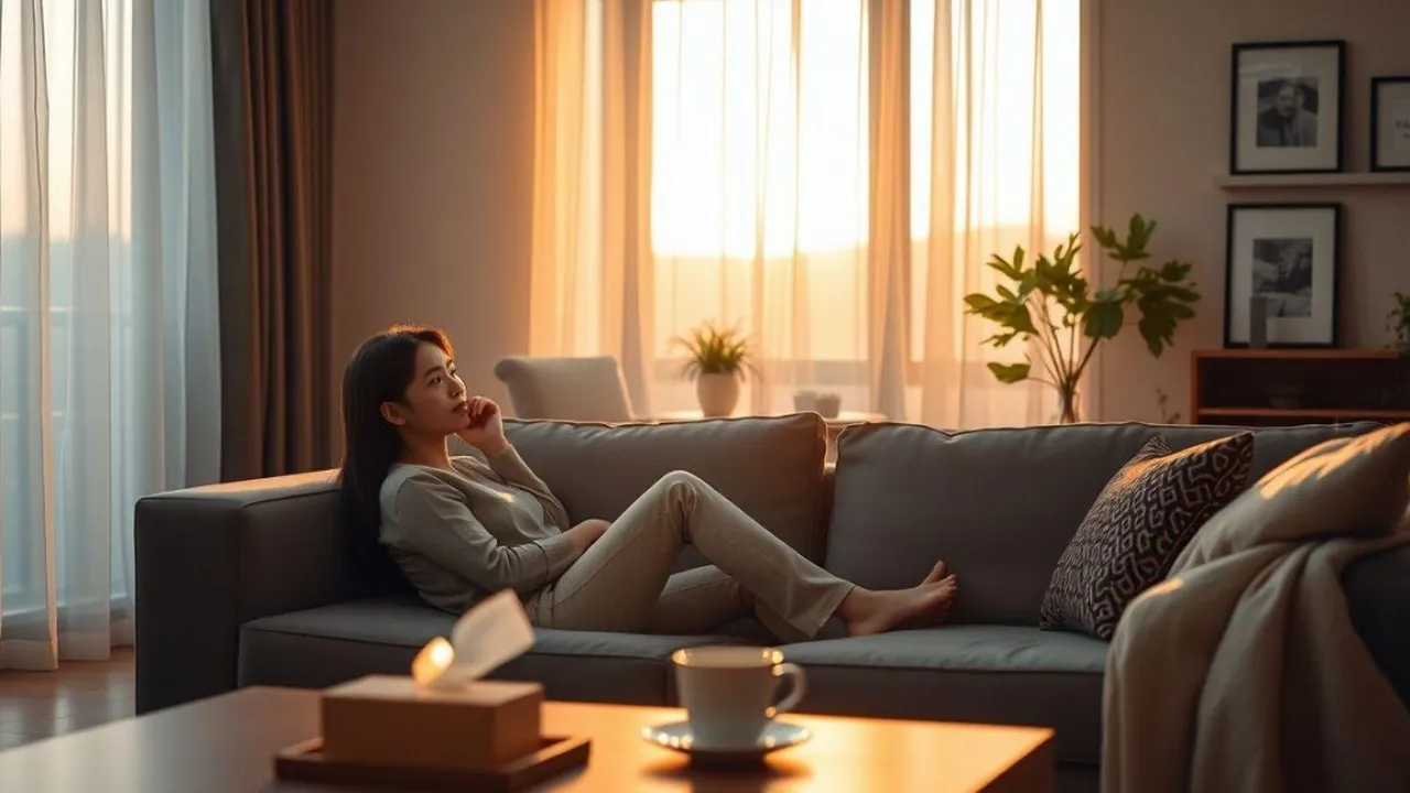 Drama Korea untuk yang Lagi Galau, Temani Malam Sunyimu dengan Kisah Relate